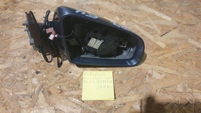 Дзеркало праве audi a4 b6 b7 5 pin фото №1