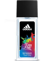 ADIDAS Team Five Special Edition dezodorant 75ml