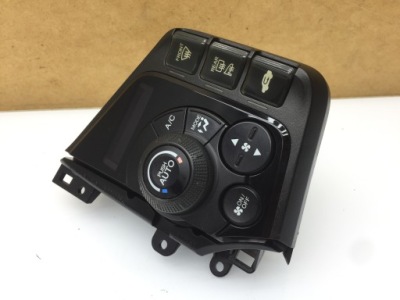 Honda cr-z crz панель блок управления кондиционера фото №1