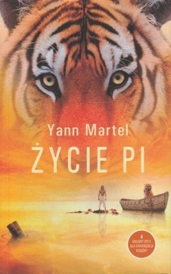 Życie Pi Yann Martel