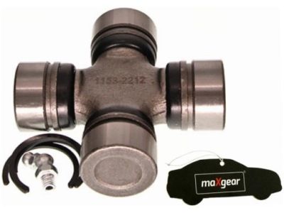 З'єднувач вала привідного kia sorento i 2.4-3.5 02-11 +ароматизатор фото №1