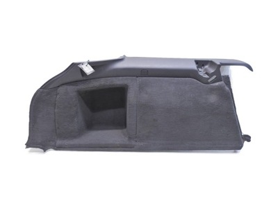 Обивка багажника левый задняя audi a6 c6 avant фото №1