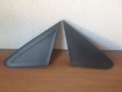 Заглушка крила права ford focus mk2 фото №1