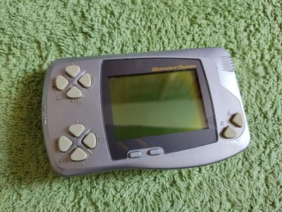 Konsola Bandai WonderSwan