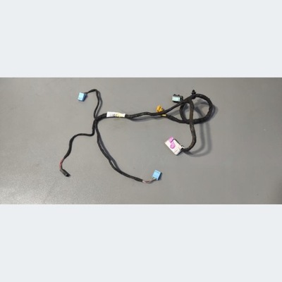 Жгут дверь левая задняя vw passat cc 3c8971557 фото №1