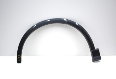 Audi оригинальный номер 81a853717 молдинг расширитель крыла фото №1