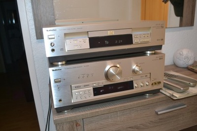 TECHNICS DVD-A10 Technics SA-DA10 PROMOCJA