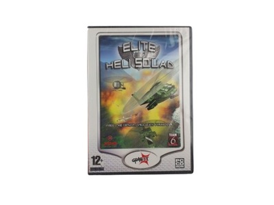 Elite Heli Squad Retro gra PC Nowa