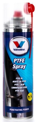 VALVOLINE HIGH PRESURE LUBE 500ML +PTFE