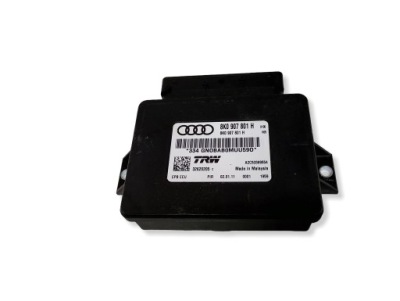 Модуль тормоза ручного audi a5 8k0907801h фото №1