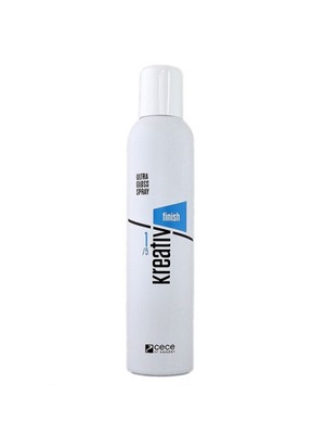 CeCe Kreativ Finish 300ml nabłyszczacz w sprayu