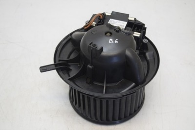 Vw passat b6 повітродувка вентилятор обдув фото №1