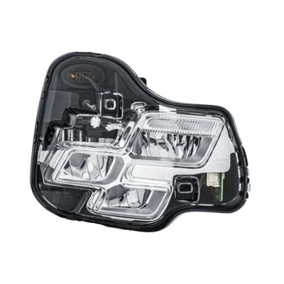 FARO NIEBLA PARTE DELANTERA P (LED, MOD. RS) CONVIENE DO: RENAULT CLIO IV PH I  