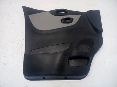 Обшивка двері лівий перед renault trafic iii 1305235x фото №1