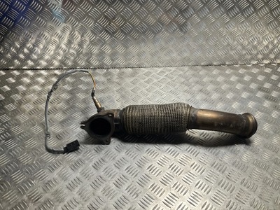 Соединитель гибкий выхлоп mercedes gla x156 2.2 cdi фото №1