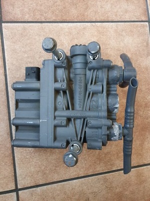 Scania клапан ecas 4728900274 wabco фото №1