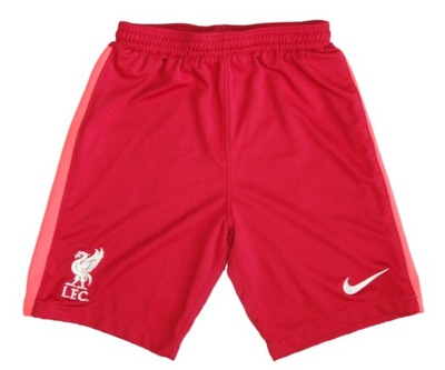 Spodenki sportowe chłopięce NIKE LFC r 137-147