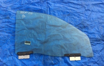 Jeep grand cherokee wk 05 06 стекло с дверь фото №1