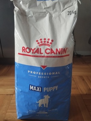 Royal canin maxi papy 20 kg