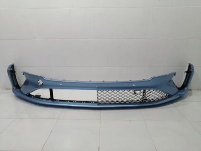 Бампер передний перед bentley continental gt gtc hal 8554 фото №1