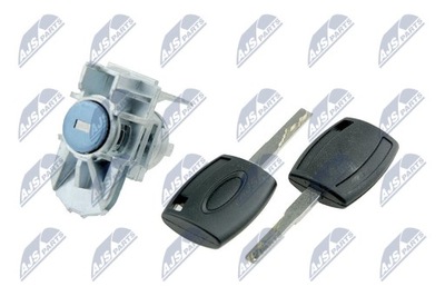 PIEZA INSERTADA DE CERRADURA DE PUERTA PARTE DELANTERA FORD B-MAX 2012-,C-M  