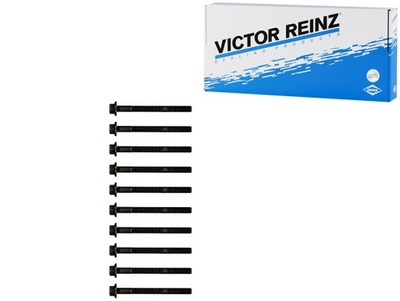 Набор винт головки цилиндров alfa romeo mito fiat 500 500 c фото №1