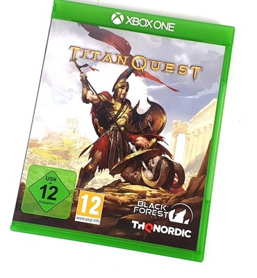 gra XBOX ONE Titan Quest