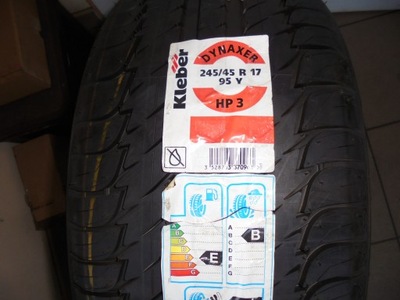 245/45R17 Kleber Dynaxer HP3 245/45/17