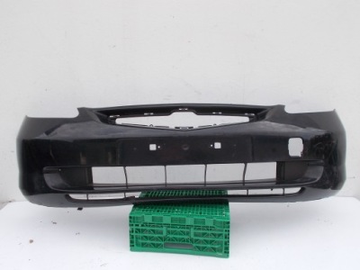 Бампер передний перед honda jazz ii 2 фото №1