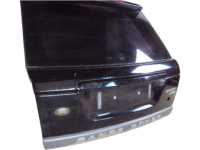 Крышка багажника задняя range rover sport 2005- фото №1