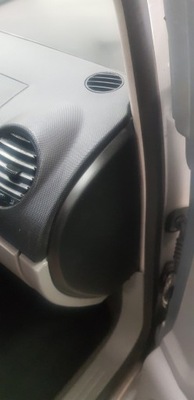 Vw new beetle бічна заглушка консолі права ліва фото №1