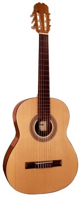 ADMIRA ALBA 3/4 GLOSS GITARA KLASYCZNA