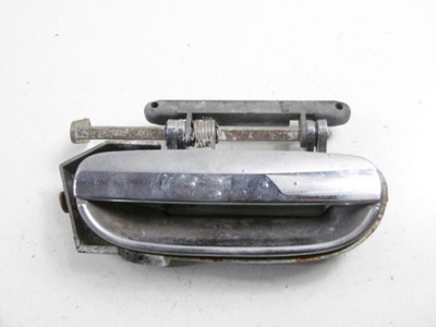 Alfa romeo 166 ручка наружная правая перед фото №1