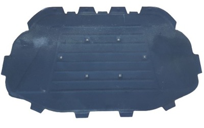 Audi q7 4l шумоизоляция подкрылок капот оригинальная фото №1