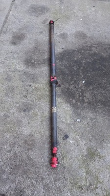 Wał приводной volvo xc70 d5 9480702 фото №1