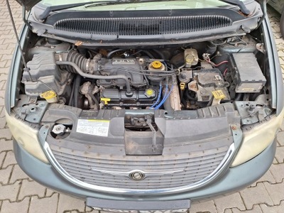 CHRYSLER VOYAGER LX RG 4 IV MOTOR 3.3 V6 3300 EGA  