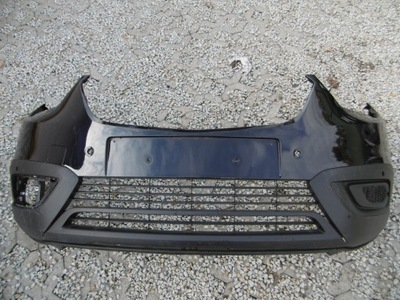 Crossland x 2017- бампер перед оригинал фото №1