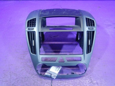 Kia ceed i 07-10 решётка обдув средняя рамка радио 847401h000 фото №1