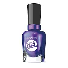 Sally hansen colour miracle gel lakier 570 Purplex