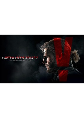 Metal Gear Solid V The Phantom Pain Western Tack