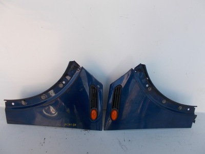 Крила передній правий mini cooper r50 фото №1