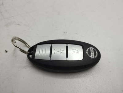 Nissan juke 2 f16 ключ або карта 2020 фото №1