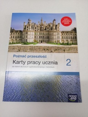 Poznać przeszłość 2 karty pracy ucznia