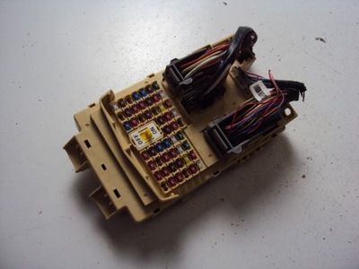 Коробка bsi hyundai ioniq 2016- фото №1