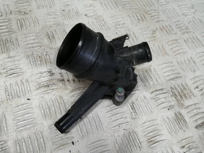 Wąż шланг труба воздухозаборник воздуха 165763616r logan duster ii 1.5 dci фото №1