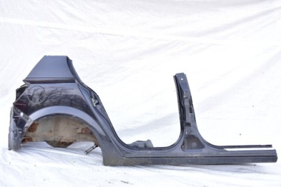 Opel astra h hb порог правый блок двигателя средний z20r фото №1