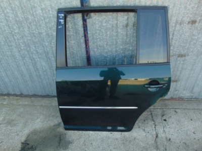 Двері лівий задня vw touran ii 2010-2015 ld6w фото №1