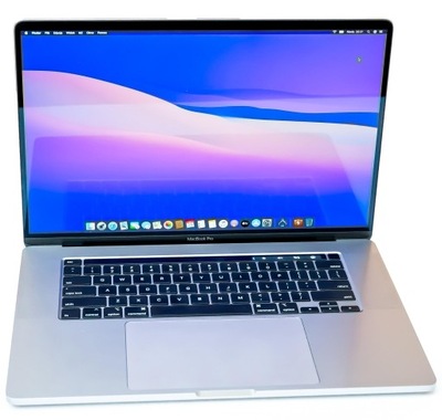 Laptop Apple MacBook Pro 16" i9 32GB 1TB 5500M 2021