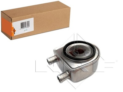 Радиатор масла renault avantime clio ii espace iii espace iv grand фото №1