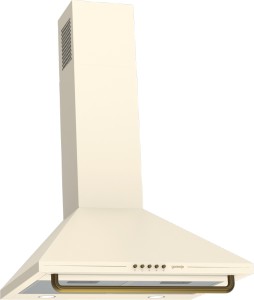 Okap Gorenje WHC63CLI LED 60cm Kremowy RETRO